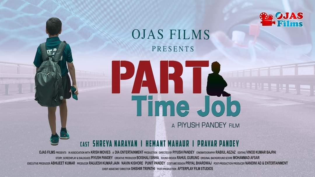 The Untouched Subject Of “Part-Time Job”: Rajesh Jain